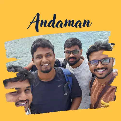 Highly Recommended Andaman Trip with Yuven Travel....